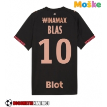 Moške Nogometnih dresov Stade Rennais Ludovic Blas #10 Tretji 2025-26 Kratki rokavi